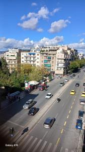 Cozy Classic Residence "Vassiliki" Athens