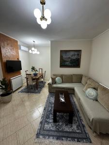 Apartment on the 7th floor with elevator