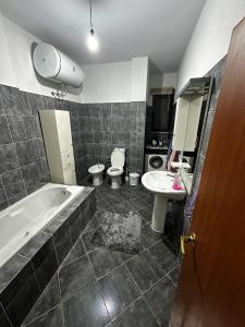 Apartment on the 7th floor with elevator