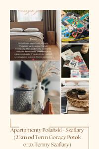 Apartamenty Polański Termalne Szaflary - Gorący Potok i Termy Szaflary 20 procent rabat