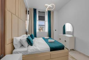 1BR apartment with private pool Opalz by danube