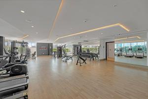 1BR apartment with private pool Opalz by danube