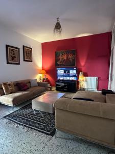 Le Refuge Lumineux à la Terrasse Céleste