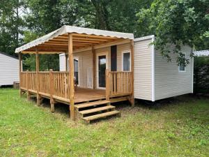 Camping 4 étoiles - Piscine - eecaad