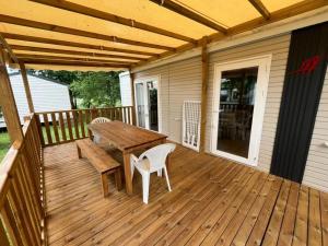 Camping 4 étoiles - Piscine - eecaad