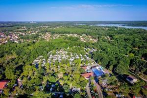 Camping 4 étoiles - Piscine - eecaad