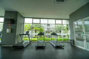 top view 2BR Near Mall Thamrin, SCBD Netflix