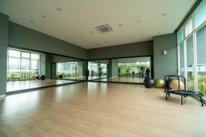 top view 2BR Near Mall Thamrin, SCBD Netflix