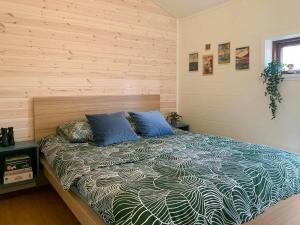 Modern Holiday Home Among Old Trees In Odden