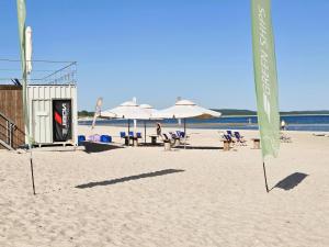 Apartamenty przy Promenadzie - 2 sypialnie & Parking - Uzdrowiskowa 12-14 - Apartamenty na Wyspie