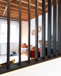 The Studio - Shifting Scenery