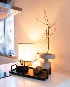 The Studio - Shifting Scenery