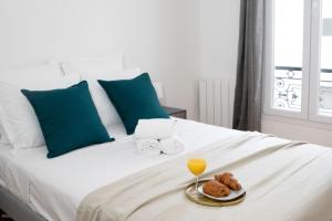 Central Paris & Montorgueil - 1BR - Private Apartment Rentals