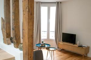 Central Paris & Montorgueil - 1BR - Private Apartment Rentals