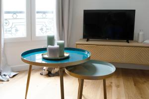 Central Paris & Montorgueil - 1BR - Private Apartment Rentals