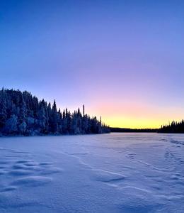 RUKA Skilodge Ihtinki, two bedrooms (Free Wi-Fi)