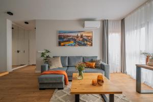 Apartamenty Lew Invest obok Rynku Głównego 279, Parking w cenie