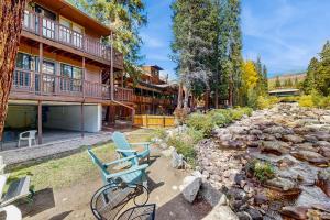 On the Rapids - A Unit