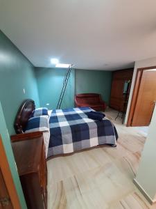 La última parada del Alauseño