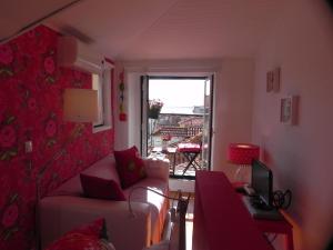 Heart Wish Bairro Alto- river view