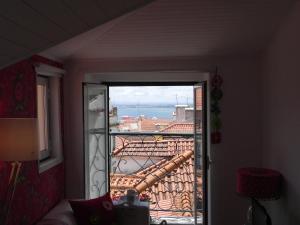 Heart Wish Bairro Alto- river view