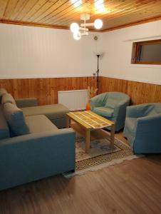 Stuga Lucy i Hassela -naturupplevelser