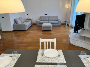 Appartamento di lusso con vista