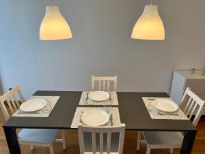 Appartamento di lusso con vista