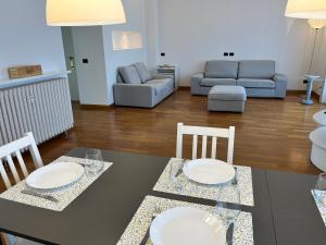 Appartamento di lusso con vista