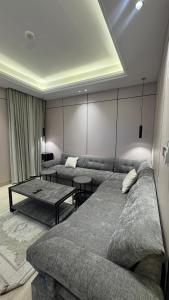 An apartment in Hateen neighborhood in the heart of Riyadh nearlandmarks