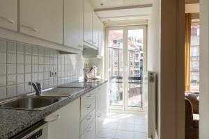 Apartment Rubensplein - 100m to the sea