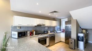 Ollystays Joubal Lagoon 3BR Villa Heated Pool