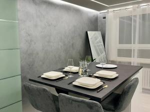 Relax & Enjoy-Apartment mit XXL-Rainshower-Dusche