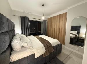 Crystal Lagoon pretoria Comfort apartments