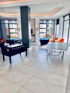 Crystal Lagoon pretoria Comfort apartments