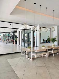 Crystal Lagoon pretoria Comfort apartments