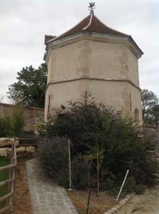 Maisons d'hotes Le Colombier de la Graverie : Suite