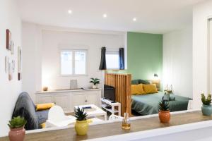 Le Petit Rochalais - Appartement cosy avec terrasse et parking