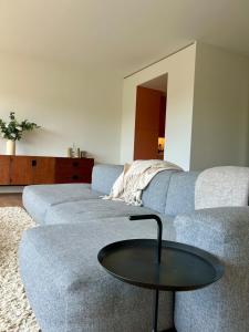 Sunny apartment with a beautiful view!