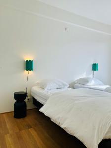 Sunny apartment with a beautiful view!