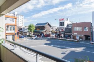 Sakura Gallery Stay Art House near OdawaraCastle