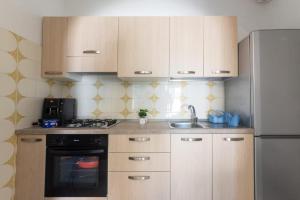 In pieno centro vicino al mare