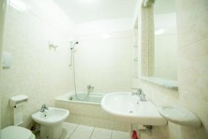 In pieno centro vicino al mare