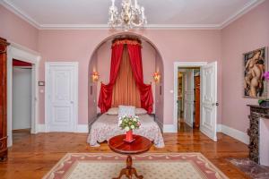 Château du pegulier Chambres hôtes