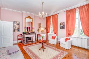 Château du pegulier Chambres hôtes