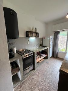 Casa Raíz para 4 personas frente al río