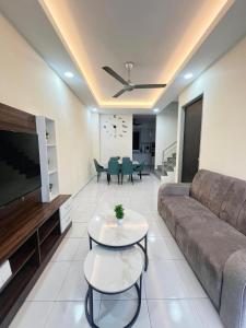 Homestay Sungai Petani 3 Bedroom in Taman Mutiara Bandar Puteri Jaya by DAleena Homes