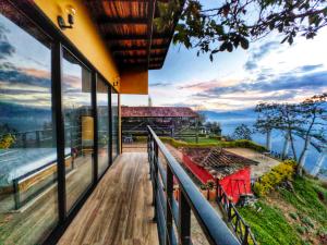 Hospedandote Emuná Chicamocha