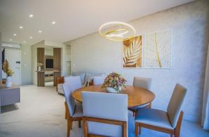 Apartamento de 2 suites Magnific 402 by RD Stays