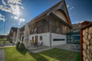 Hotel Friedheim Weggis